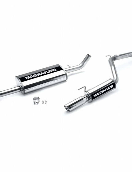 MagnaFlow 16665 Cat-Back Exhaust for Jeep Commander