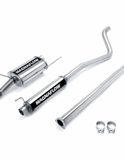 Magnaflow Street Series cat-back exhaust for Honda Ridgeline
