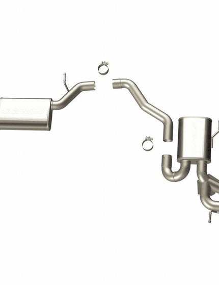 MagnaFlow 16717 Cat-Back Exhaust for Audi A3 3.2 Quattro