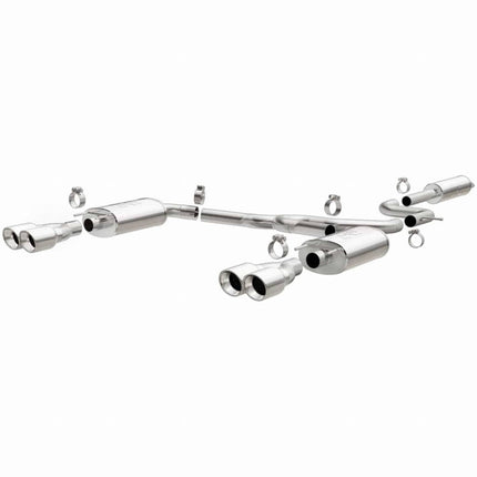 MagnaFlow 16726 Street Series Cat-Back Exhaust for Pontiac Grand Prix (2005-2008)