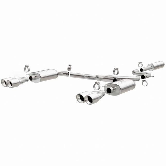 MagnaFlow 16726 Street Series Cat-Back Exhaust for Pontiac Grand Prix (2005-2008)