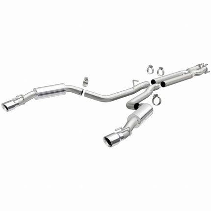 MagnaFlow 16734 Competition Series Cat-Back Exhaust for Pontiac GTO (2005-2006)