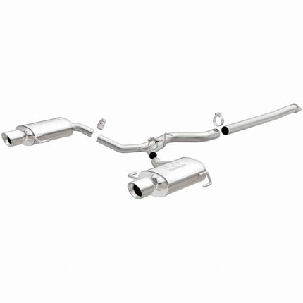 MagnaFlow 16747 Street Series Cat-Back Exhaust for Subaru Legacy (2005-2009)