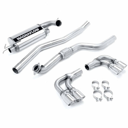 MagnaFlow 16761 Street Series Cat-Back Exhaust for Saturn Sky 2.0L (2007-2009)