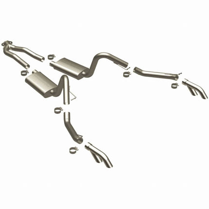 MagnaFlow 16830 Cat-Back Exhaust for Pontiac Firebird