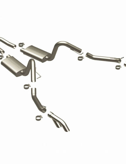 MagnaFlow 16830 Cat-Back Exhaust for Pontiac Firebird