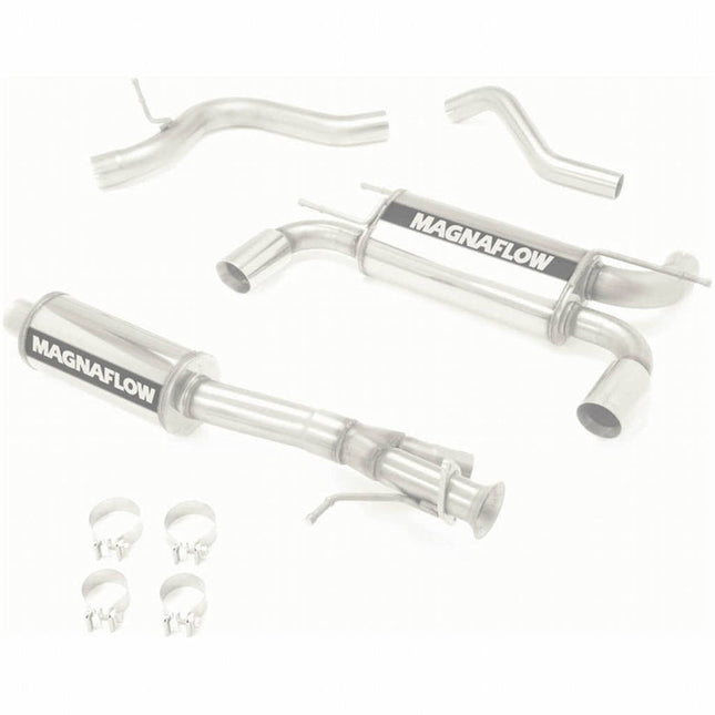 MagnaFlow 16832 Cat-Back Exhaust for Hummer H3
