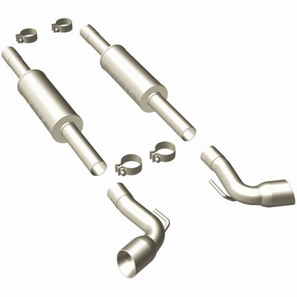 MagnaFlow 16863 Street Series Cat-Back Exhaust for Dodge Viper (2003-2010)