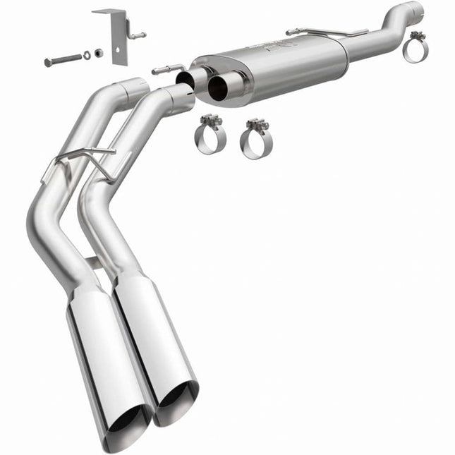 MagnaFlow 16868 Cat-Back Exhaust for Dodge Ram 1500
