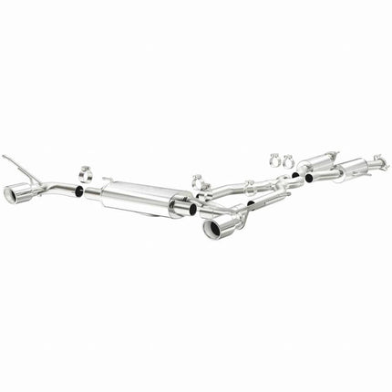MagnaFlow 16929 Street Series Exhaust for Jeep Grand Cherokee (WK2)