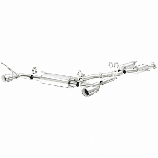 MagnaFlow 16929 Street Series Exhaust for Jeep Grand Cherokee (WK2)