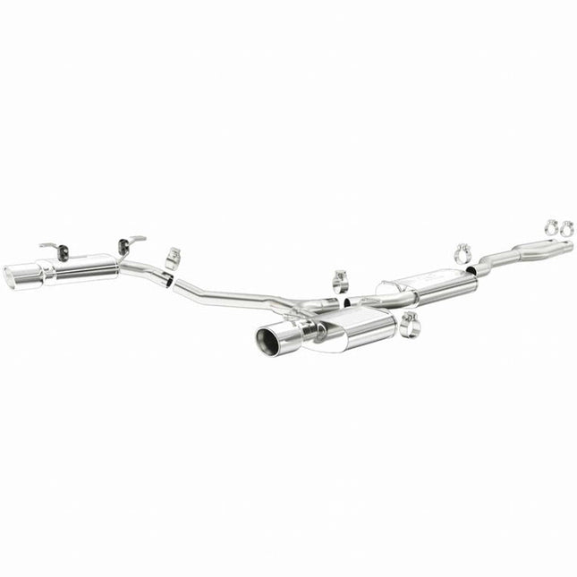 MagnaFlow 16936 Street Series Cat-Back Exhaust for Dodge Charger 2.7L/3.5L (2006-2010)