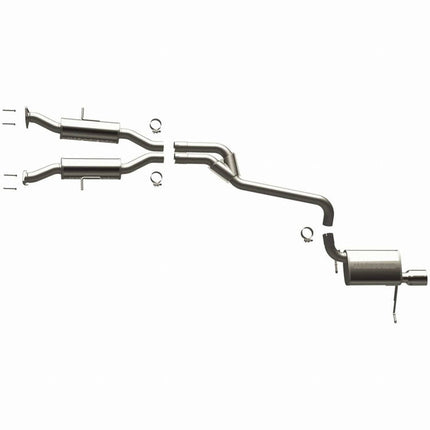 MagnaFlow 16991 Street Series Cat-Back Exhaust for Jeep Grand Cherokee 3.6L (2011-2013)