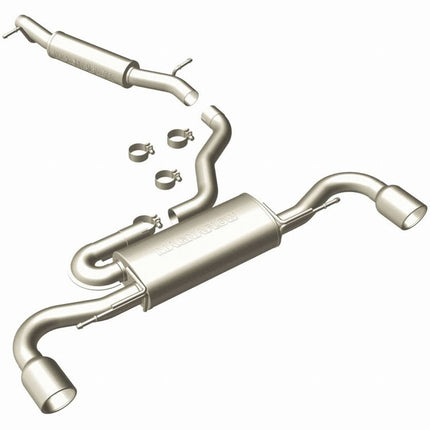 Magnaflow Sport Series cat-back exhaust for Audi TT Quattro