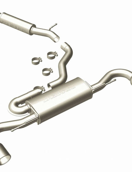 Magnaflow Sport Series cat-back exhaust for Audi TT Quattro