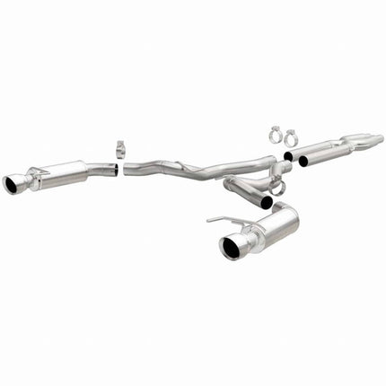 Magnaflow 19101 Cat-Back Exhaust for Ford Mustang 5.0 V8 GT