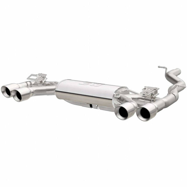 Magnaflow Sport Series cat-back exhaust for VW Golf R Mk7