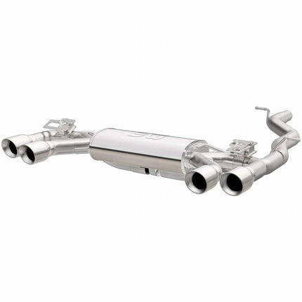 MagnaFlow 19165 Sport Series Cat-Back Exhaust for VW Golf R Mk7 2.0L (2015-2017)