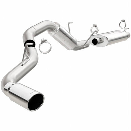 MagnaFlow 19200 Street Series Cat-Back Exhaust for Ram 2500 6.4L (2014-2024)