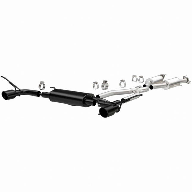 MagnaFlow 19216 Street Series Black Exhaust for Jeep Grand Cherokee (WK2)