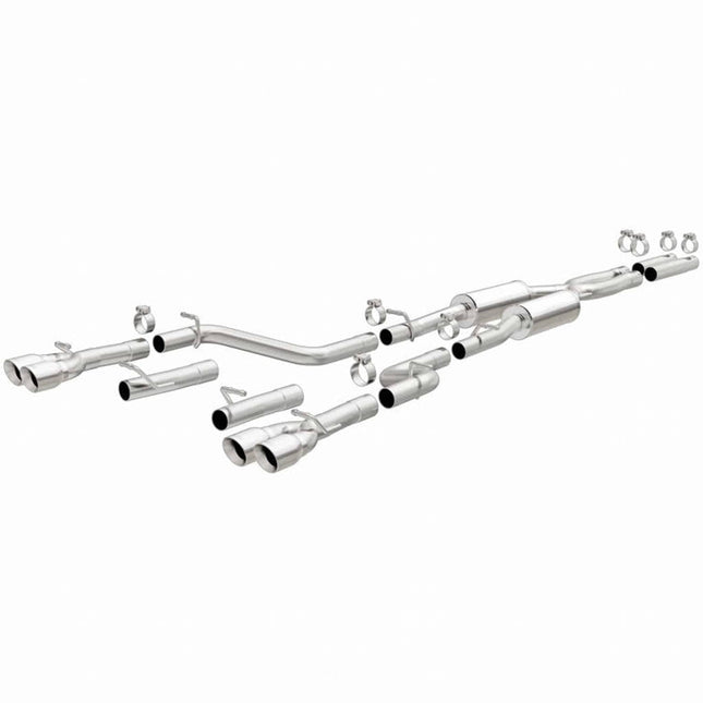 MagnaFlow 19217 Competition Series Exhaust for Dodge Challenger 3.6L (2015-2023)