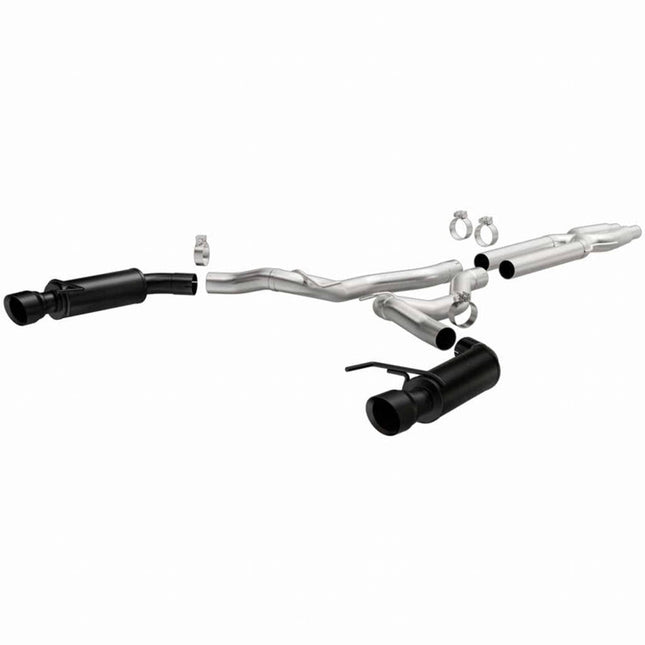 Magnaflow 19254 Competition Cat-Back for Ford Mustang GT