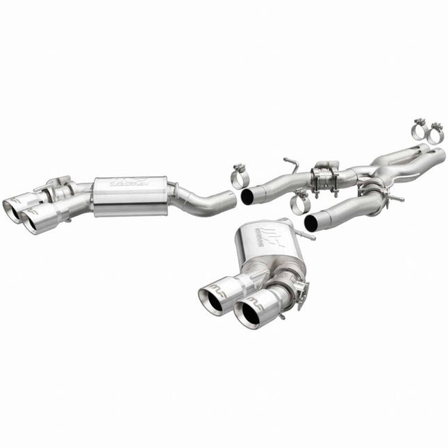 MagnaFlow Competition Series Cat-Back Exhaust for Chevrolet Camaro 2016-2024 - 19265
