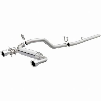 Magnaflow 19281 Competition Cat-Back for Ford Focus RS