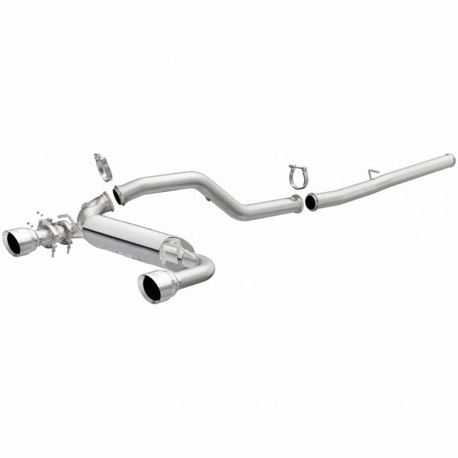 Magnaflow 19281 Competition Cat-Back for Ford Focus RS