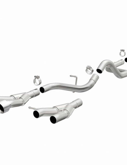 Magnaflow Street Series cat-back exhaust for Hyundai Veloster