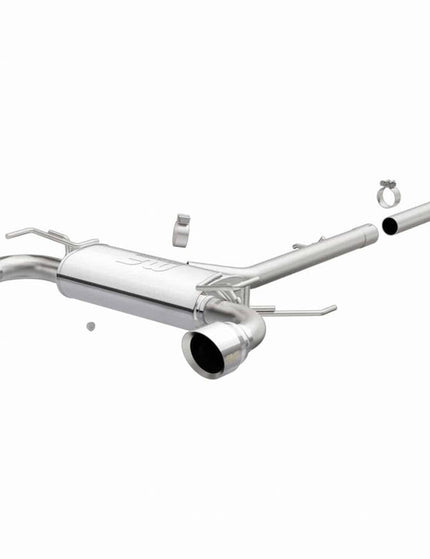 Magnaflow Street Series cat-back exhaust for Nissan 350Z