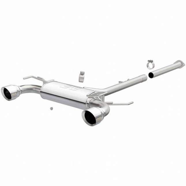 Magnaflow Street Series cat-back exhaust for Nissan 350Z