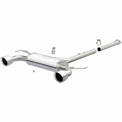 MagnaFlow 19342 Street Series Cat-Back Exhaust for Nissan 350Z 3.5L (2003-2009)