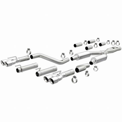 MagnaFlow 19367 Competition Series Cat-Back Exhaust for Dodge Challenger (2015-2023)