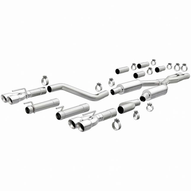 MagnaFlow 19367 Competition Series Cat-Back Exhaust for Dodge Challenger (2015-2023)