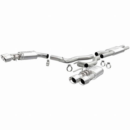 Magnaflow 19370 Street Series Cat-Back Exhaust for Ford Mustang GT 5.0L (2018-2023)