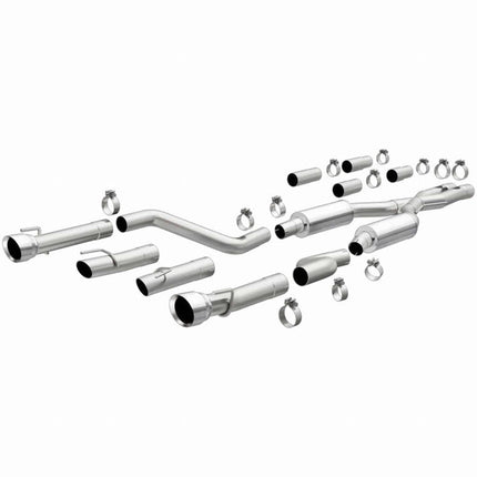 MagnaFlow 19371 Competition Series Cat-Back Exhaust for Dodge Charger 5.7L 6.4L (2015-2023)