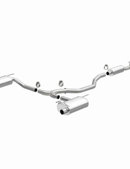 Magnaflow Street Series cat-back exhaust for Honda Accord