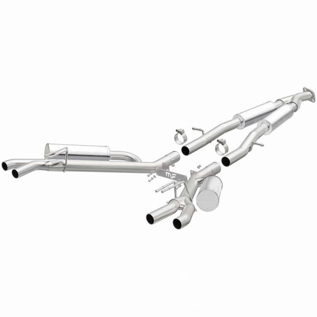 Magnaflow 19405 Competition Cat-Back for Kia Stinger