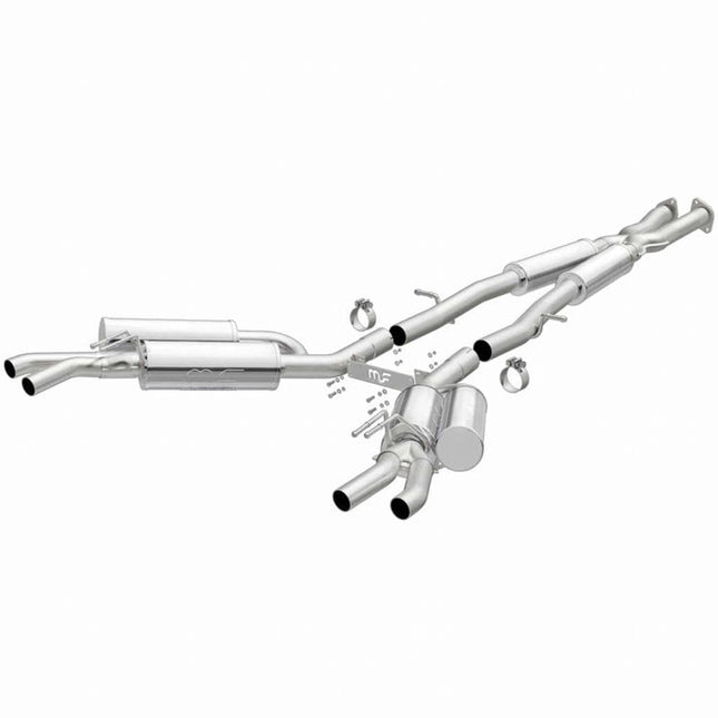 MagnaFlow 19406 Cat-Back Exhaust for Kia Stinger