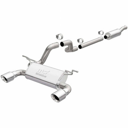 MagnaFlow 19416 Cat-Back Exhaust for Jeep Wrangler JL