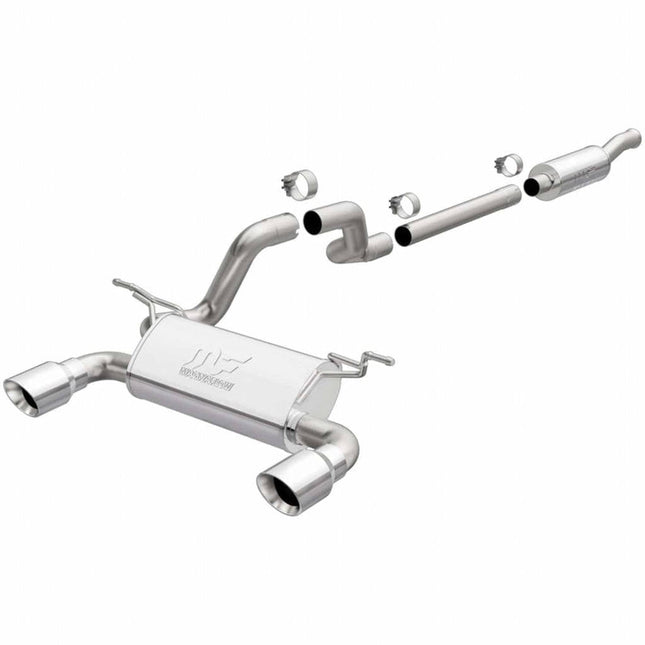 MagnaFlow 19416 Cat-Back Exhaust for Jeep Wrangler JL