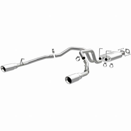 MagnaFlow 19429 Street Series Cat-Back Exhaust for Ram 1500 5.7L HEMI (2019-2024)