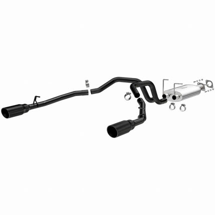 MagnaFlow 19430 Street Series Black Cat-Back Exhaust for Ram 1500 5.7L (2019-2024)