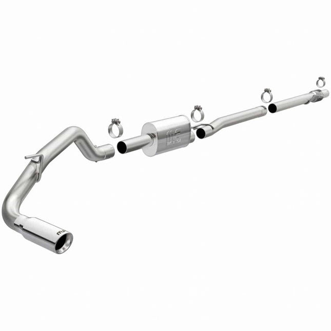 MagnaFlow 19451 Street Series Cat-Back Exhaust for Ford Ranger 2.3L (2019-2023)