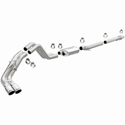 Magnaflow Street Series cat-back exhaust for Ford Ranger