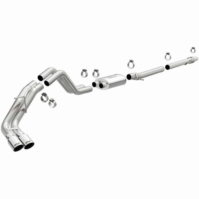 MagnaFlow 19453 Street Series Cat-Back Exhaust for Ford Ranger 2.3 (2019-2023)
