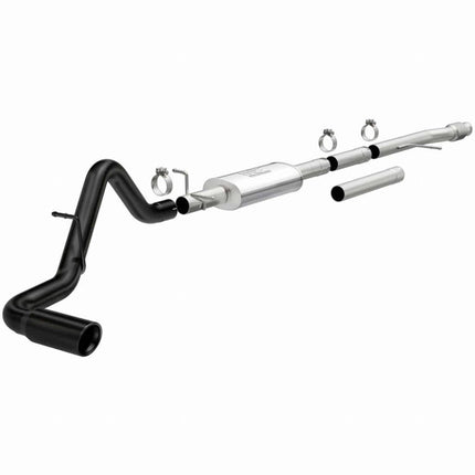 MagnaFlow 19470 Street Series Black Cat-Back Exhaust for Chevrolet Silverado 1500 (2019-2024)