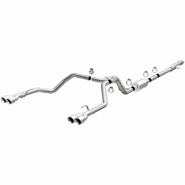 MagnaFlow 19477 Cat-Back Exhaust for Chevrolet Silverado 1500