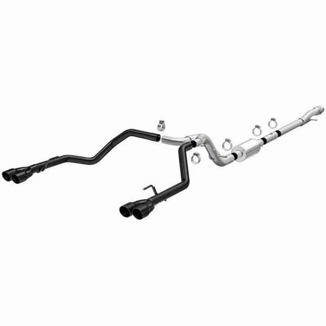MagnaFlow 19478 Street Series Black Exhaust for Chevrolet Silverado 1500 (2019-2024)
